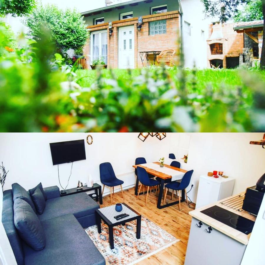 Agape Apartman Apartment Смедерево Екстериор снимка