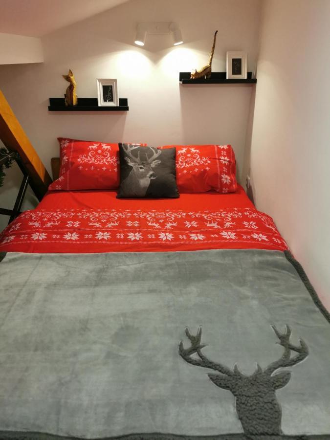 Agape Apartman Apartment Смедерево Екстериор снимка