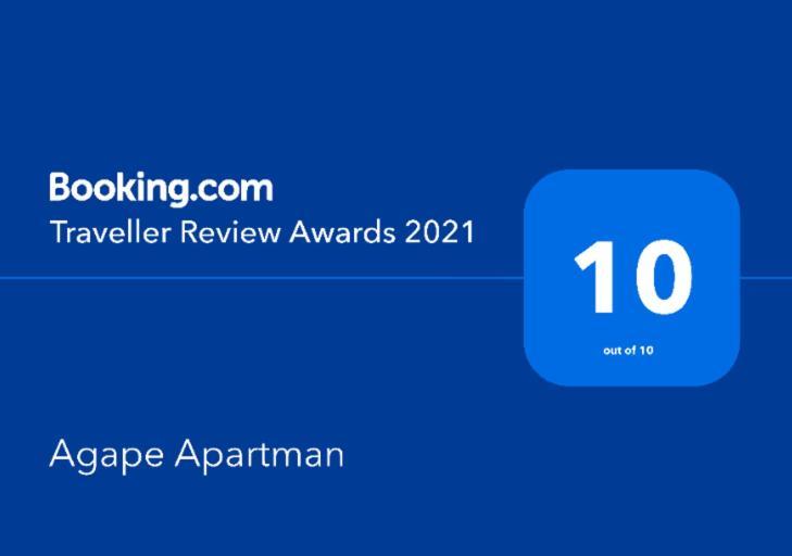 Agape Apartman Apartment Смедерево Екстериор снимка