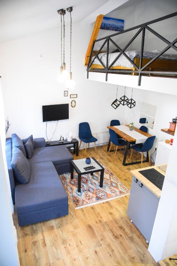 Agape Apartman Apartment Смедерево Екстериор снимка