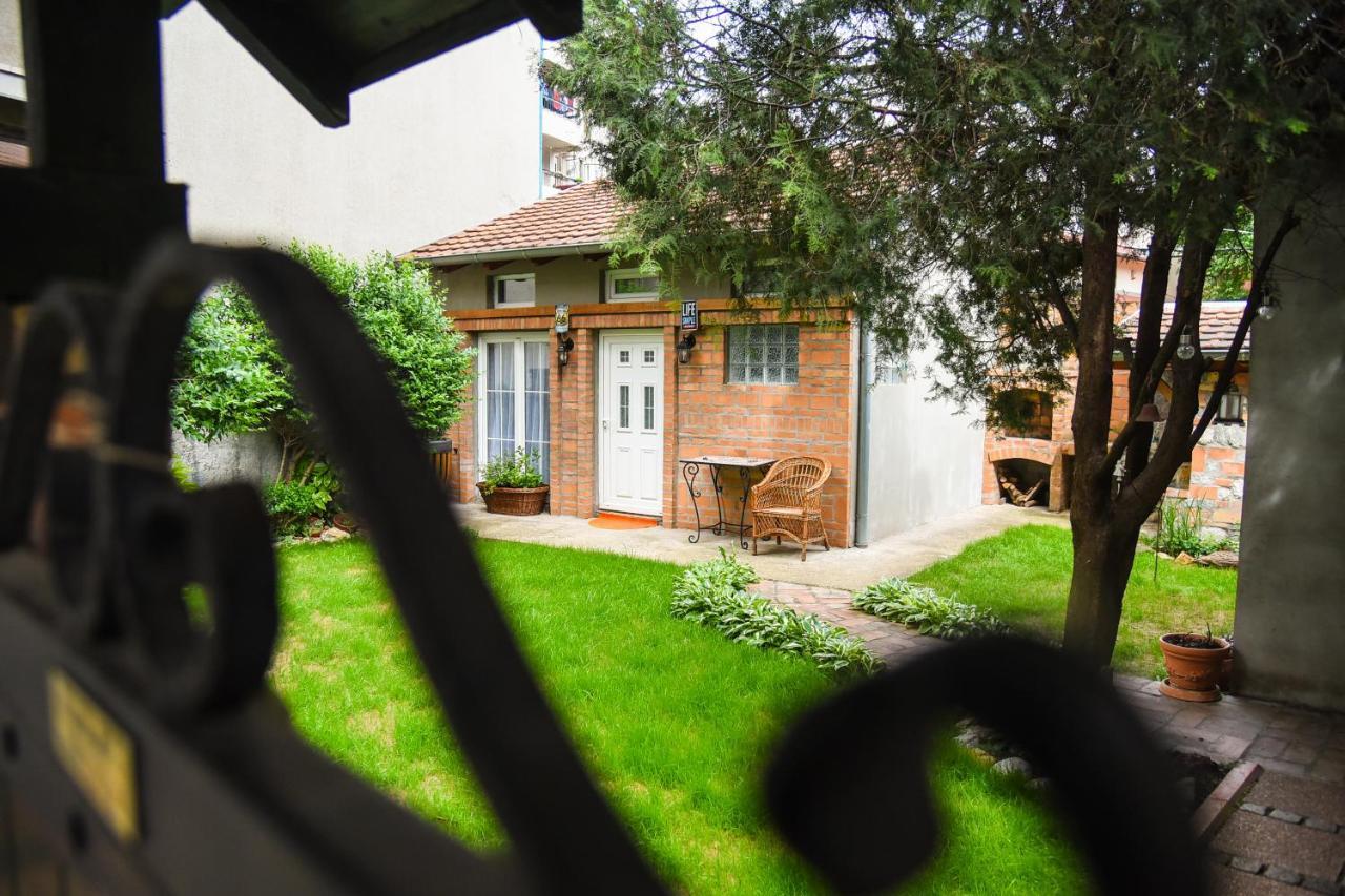 Agape Apartman Apartment Смедерево Екстериор снимка