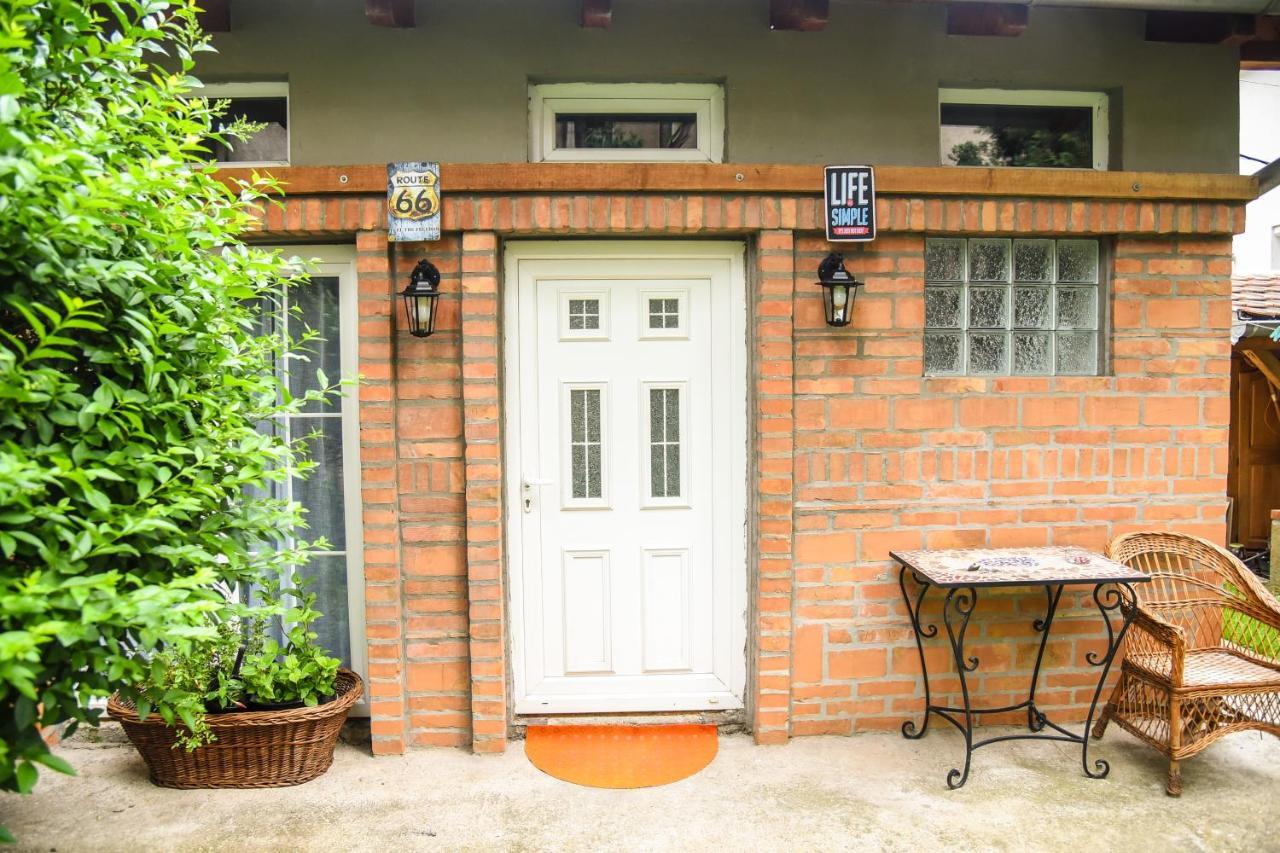 Agape Apartman Apartment Смедерево Екстериор снимка