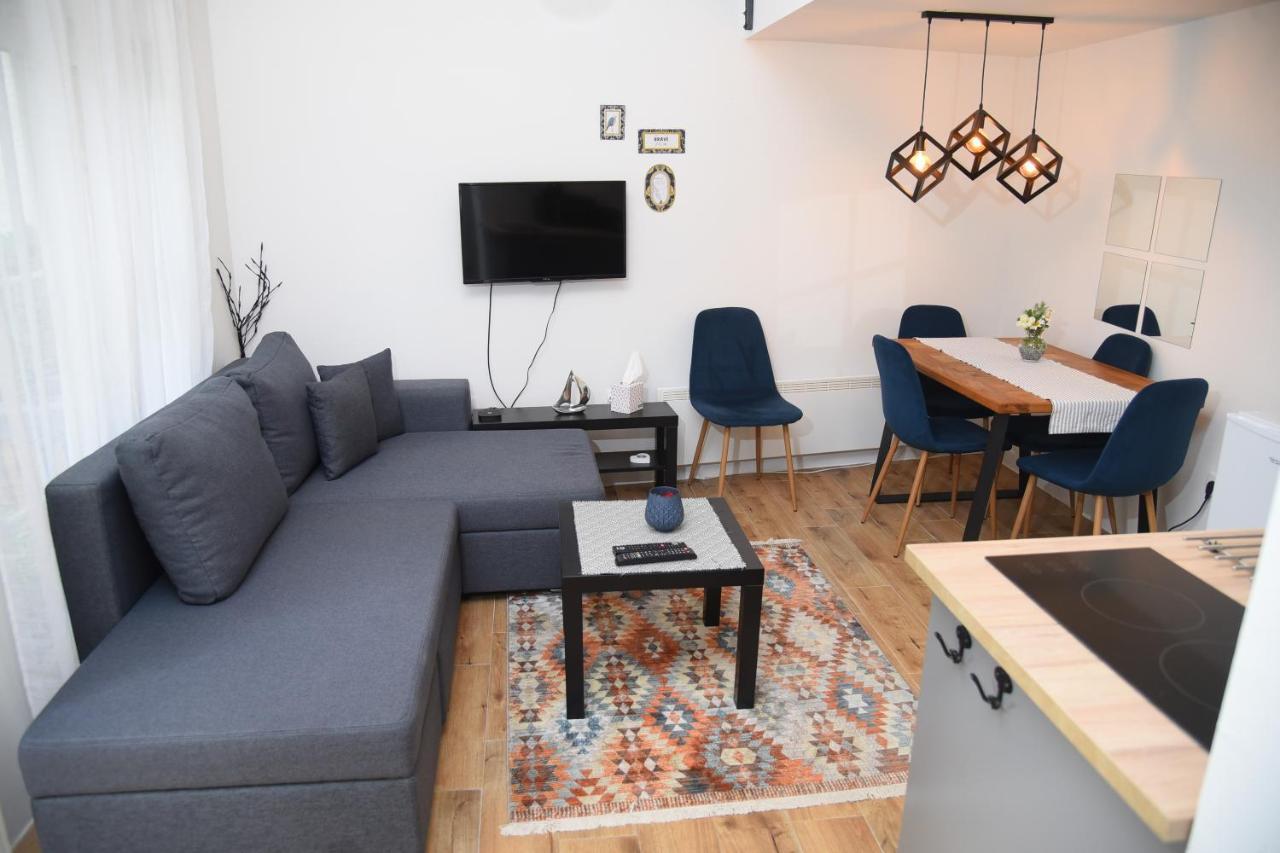 Agape Apartman Apartment Смедерево Екстериор снимка