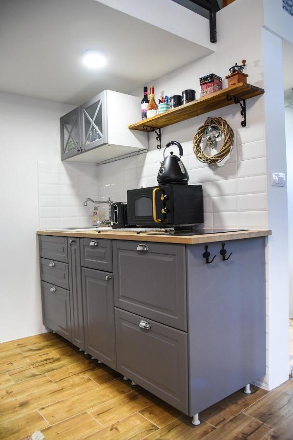 Agape Apartman Apartment Смедерево Екстериор снимка