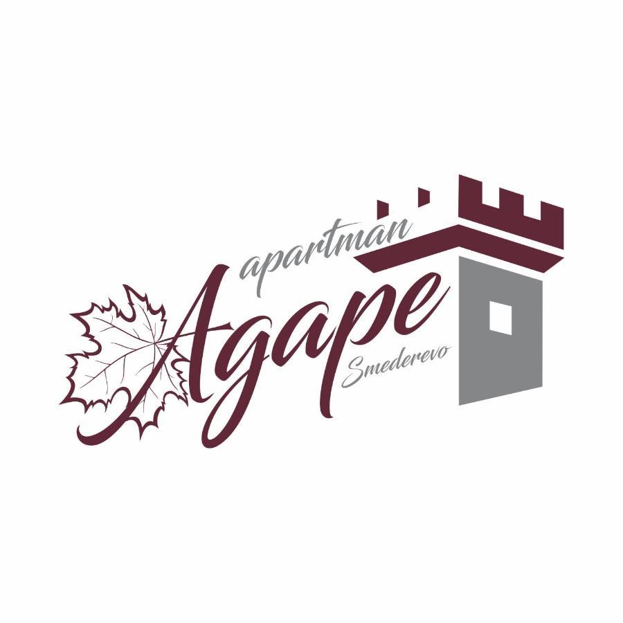 Agape Apartman Apartment Смедерево Екстериор снимка